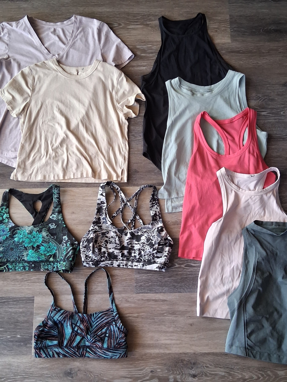 Lululemon Athletica Size 4 Bundle